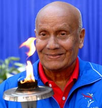 Sri Chinmoy Peace Torch