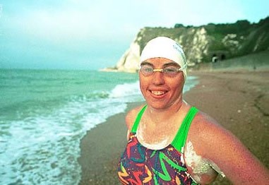 Alison Streeter, Reina del Canal