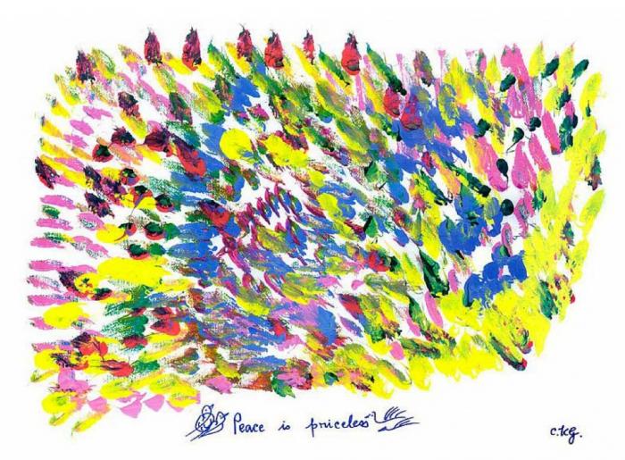 La Paz no tiene precio