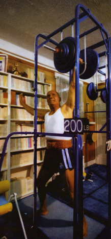 200-lb. Lift